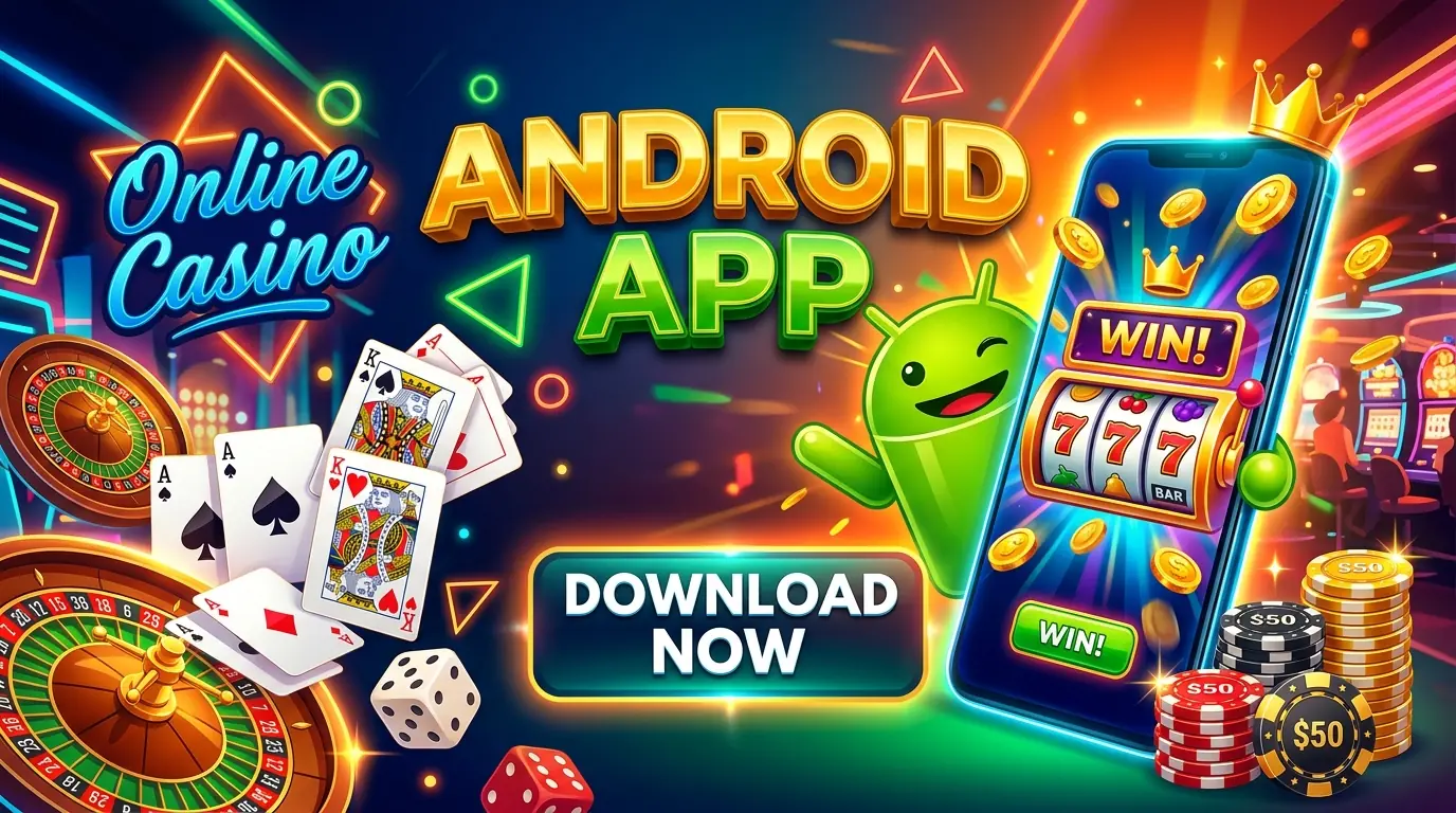 Wazamba casino App für Android