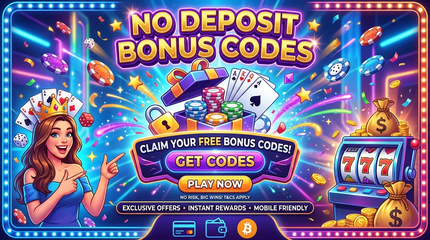 No Deposit Bonus Wazamba casino
