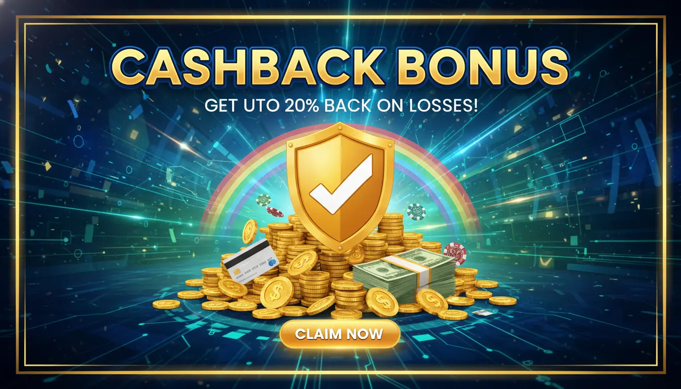 Cashback bei Wazamba casino