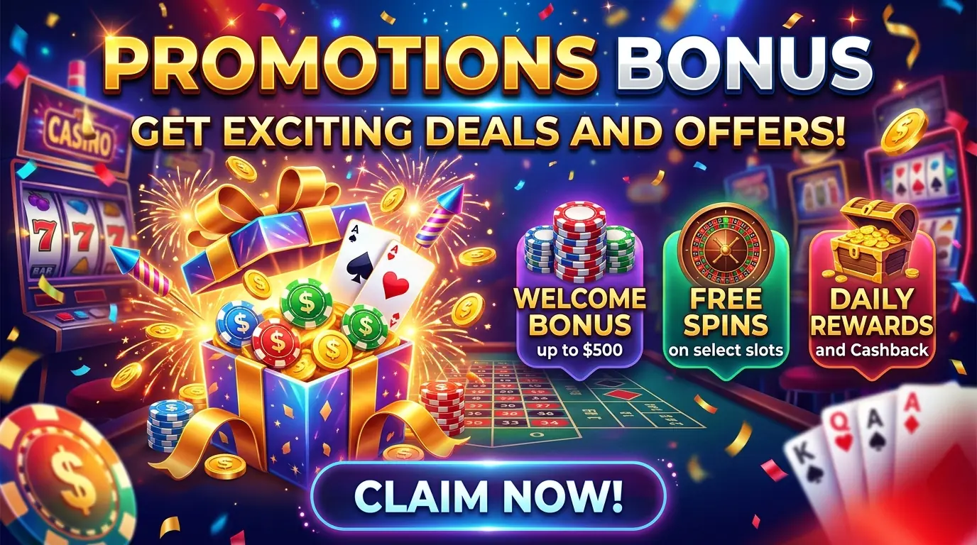 Promotions bei Wazamba casino