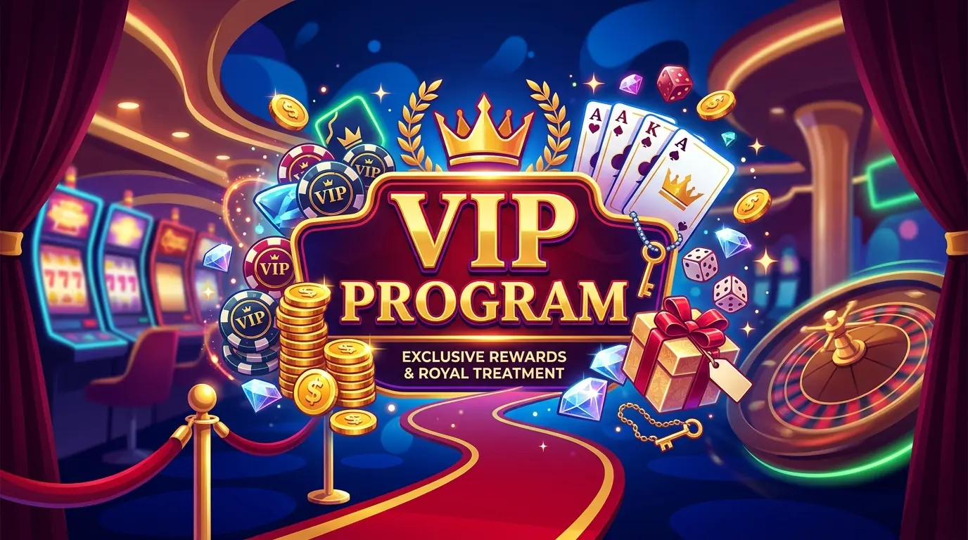 VIP bei Wazamba casino