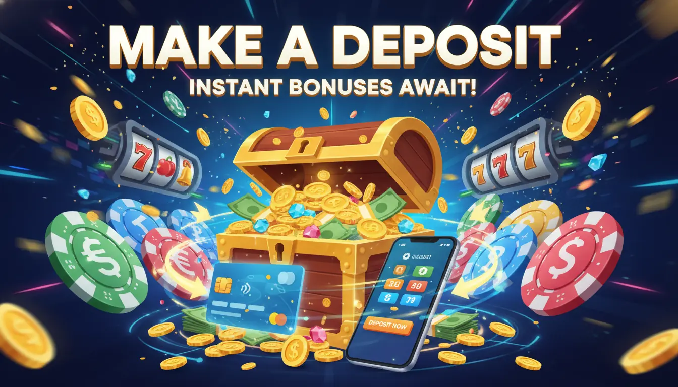 Einzahlung bei Wazamba casino