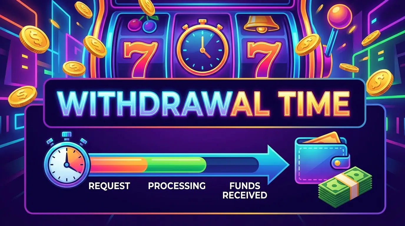 Auszahlung Dauer Wazamba casino
