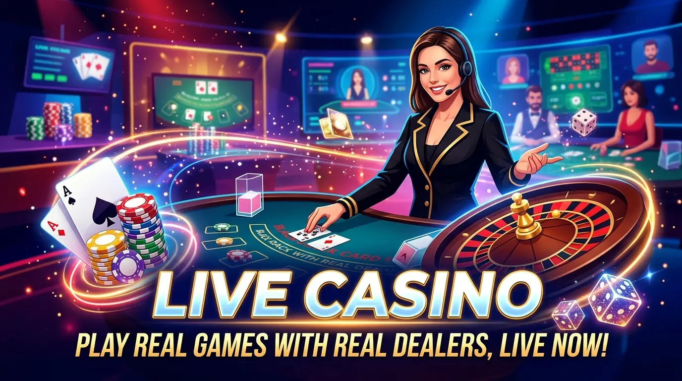 Live Casino bei Wazamba casino