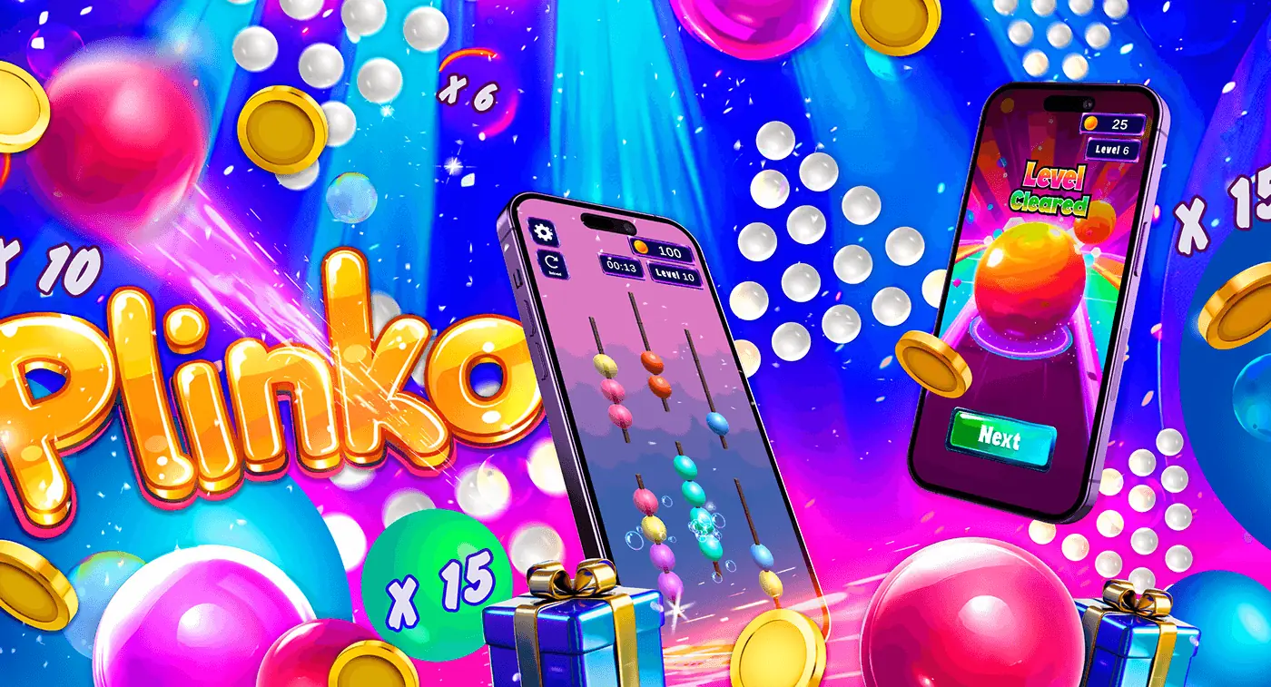 Wazamba casino Plinko